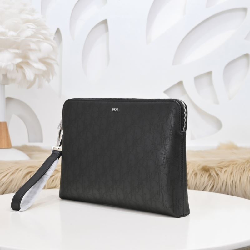 Mens Christian Dior Clutch Bags